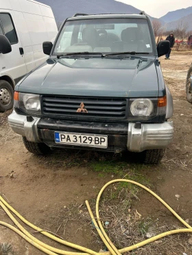 Mitsubishi Pajero, снимка 1