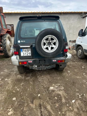 Mitsubishi Pajero, снимка 3