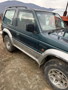 Mitsubishi Pajero, снимка 4