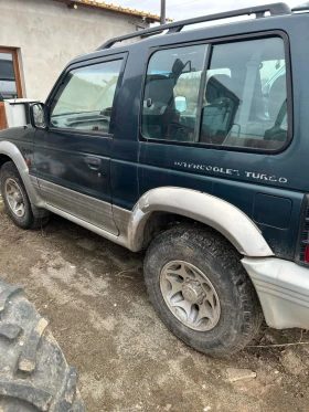 Mitsubishi Pajero, снимка 2