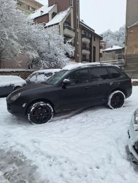 Porsche Cayenne 4.5 Газ, снимка 4