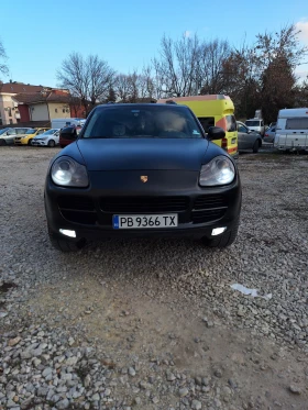 Porsche Cayenne 4.5 Газ, снимка 1