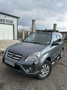 Honda Cr-v, снимка 1