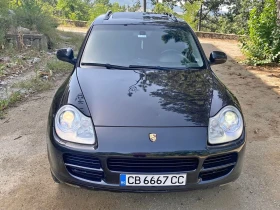 Обява за продажба на Porsche Cayenne S На ГАЗ ~12 000 лв. - изображение 1