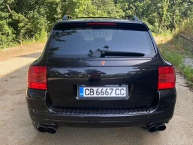 Обява за продажба на Porsche Cayenne S На ГАЗ ~12 000 лв. - изображение 3