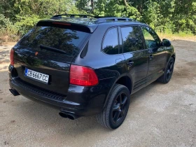Обява за продажба на Porsche Cayenne S На ГАЗ ~12 000 лв. - изображение 2