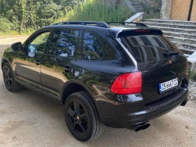 Обява за продажба на Porsche Cayenne S На ГАЗ ~12 000 лв. - изображение 4