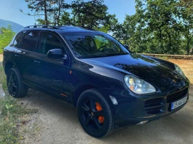 Обява за продажба на Porsche Cayenne S На ГАЗ ~12 000 лв. - изображение 6