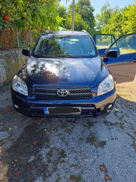 Обява за продажба на Toyota Rav4 2.2, D4D,  4x4 ~9 000 лв. - изображение 1