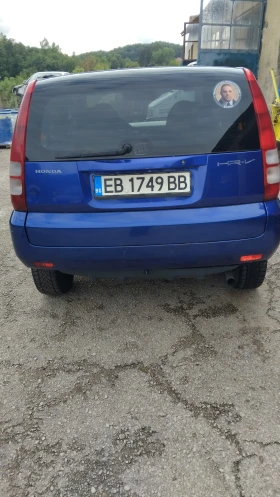 Honda Hr-v | Mobile.bg    4