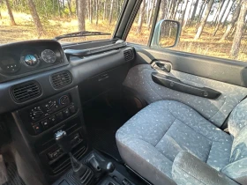 Обява за продажба на Hyundai Galloper 2.5 TDI ~9 290 лв. - изображение 9