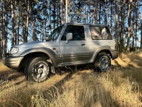 Обява за продажба на Hyundai Galloper 2.5 TDI ~9 290 лв. - изображение 11