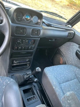Обява за продажба на Hyundai Galloper 2.5 TDI ~9 290 лв. - изображение 5