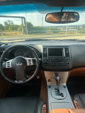 Infiniti Fx 45 4.5 V8 Газ - 12499 лв. - 53770734 9