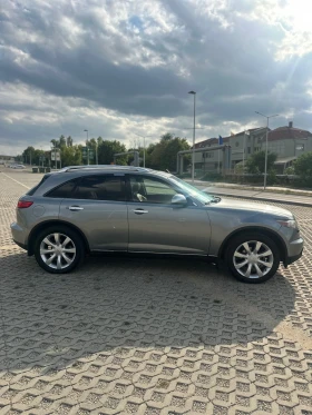 Infiniti Fx 45 4.5 V8 Газ - 12499 лв. - 53770734 4