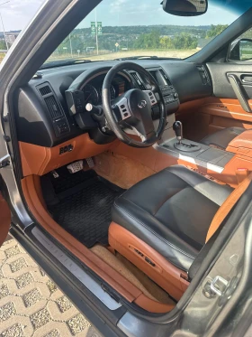 Infiniti Fx 45 4.5 V8 Газ - 12499 лв. - 53770734 7