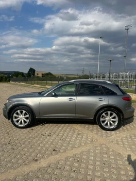 Infiniti Fx 45 4.5 V8 Газ - 12499 лв. - 53770734 3