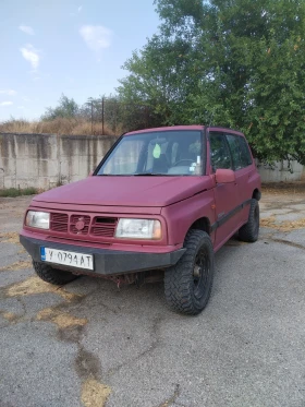     Suzuki Vitara