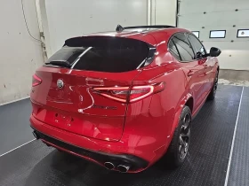 Alfa Romeo Stelvio * QUADRIFOGLIO * CARFAX *    | Mobile.bg    3
