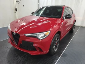     Alfa Romeo Stelvio * QUADRIFOGLIO * CARFAX *   