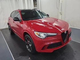 Alfa Romeo Stelvio * QUADRIFOGLIO * CARFAX *    | Mobile.bg    2