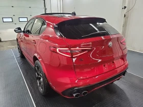 Alfa Romeo Stelvio * QUADRIFOGLIO * CARFAX *    | Mobile.bg    4