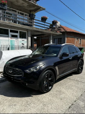 Infiniti Fx 30 S, снимка 2