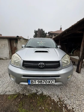 Toyota Rav4 2.0d D4D, снимка 1