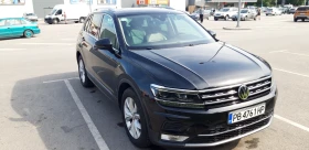 VW Tiguan Highline, снимка 5