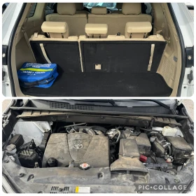 ����� �� �������� �� Toyota Highlander 3.5I-V6-������