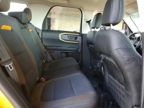 Ford Bronco 2l Sport Badlands, снимка 10