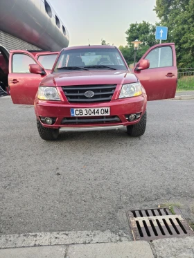 ����� �� �������� �� Tata Xenon Dicor 2.2 