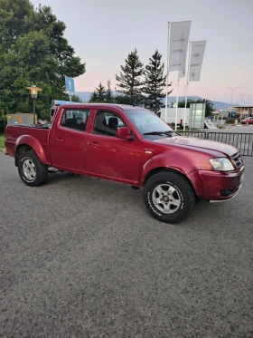 ����� �� �������� �� Tata Xenon Dicor 2.2 