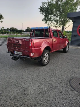 ����� �� �������� �� Tata Xenon Dicor 2.2 