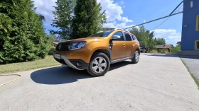 ����� �� �������� �� Dacia Duster 1.5 DCi 4x4 N1