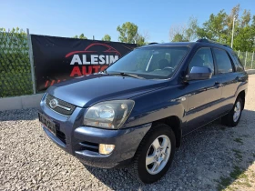 Kia Sportage II-2.0i-LPG-16V-4WD-141hp