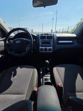 Kia Sportage II-2.0i-LPG-16V-4WD-141hp | Mobile.bg � ����� ������ 10