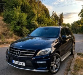 Mercedes-Benz ML 63 AMG Competition  | Auto.bg — изображение 2