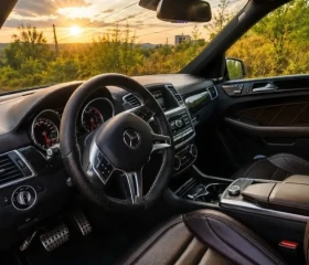 Mercedes-Benz ML 63 AMG Competition  | Auto.bg — изображение 5