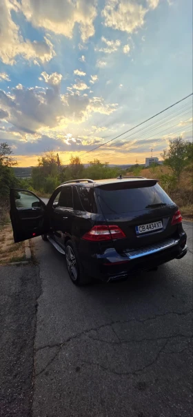 Mercedes-Benz ML 63 AMG Competition  | Auto.bg — изображение 7