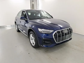 Audi Q5 Sportback 50 TFSI Quattro Leather LED Navi