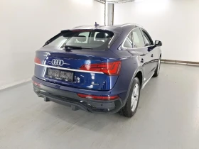 Audi Q5 Sportback 50 TFSI Quattro Leather LED Navi | Auto.bg — изображение 4