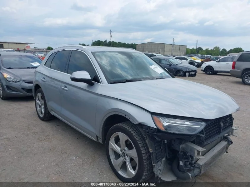 Audi Q5 Крайна цена с всички такси до България !!!, снимка 1 - Автомобили и джипове - 47505320