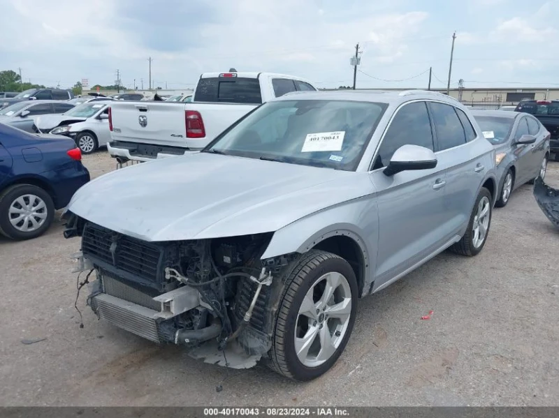 Audi Q5 Крайна цена с всички такси до България !!!, снимка 5 - Автомобили и джипове - 47505320