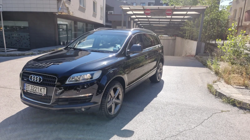 Audi Q7 4L, снимка 1 - Автомобили и джипове - 47529424