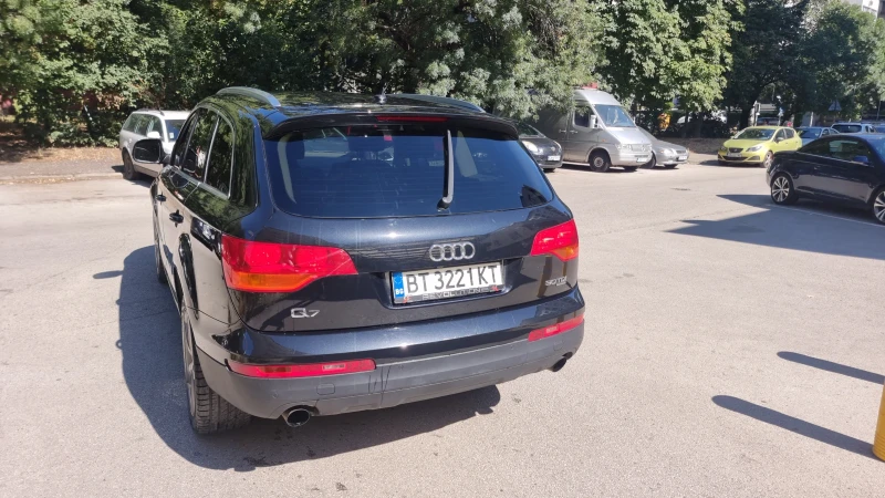 Audi Q7 4L, снимка 3 - Автомобили и джипове - 47529424