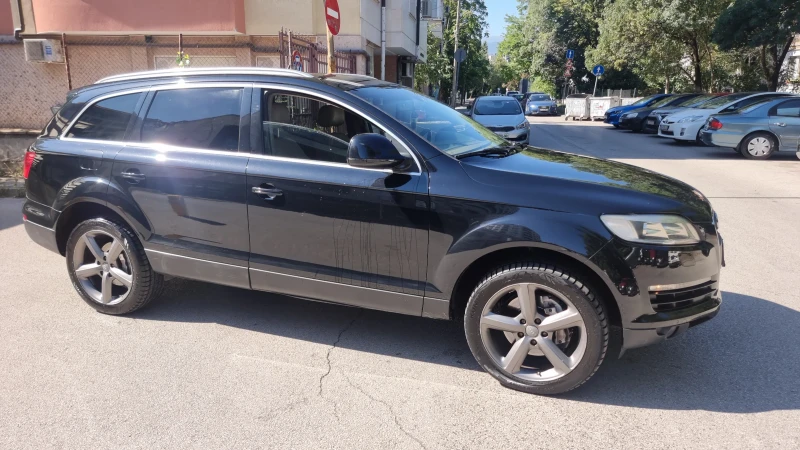 Audi Q7 4L, снимка 2 - Автомобили и джипове - 47529424