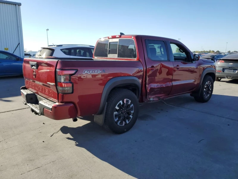 Nissan Frontier S, снимка 3 - Автомобили и джипове - 47552224