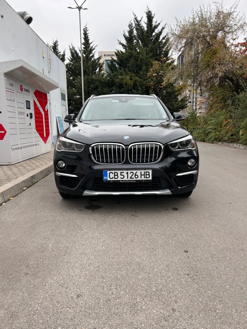 BMW X1, снимка 1 - Автомобили и джипове - 47858939