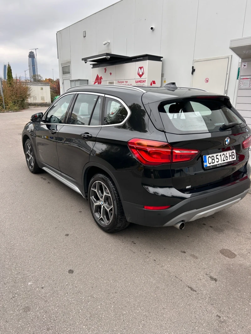 BMW X1, снимка 5 - Автомобили и джипове - 47858939